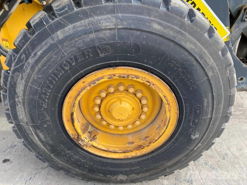 Volvo L 90 G Pale gommate