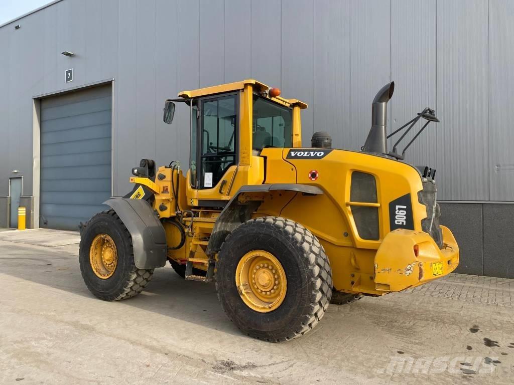 Volvo L 90 G Pale gommate