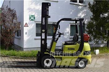 Clark CMP 20 SL Carrelli elevatori GPL