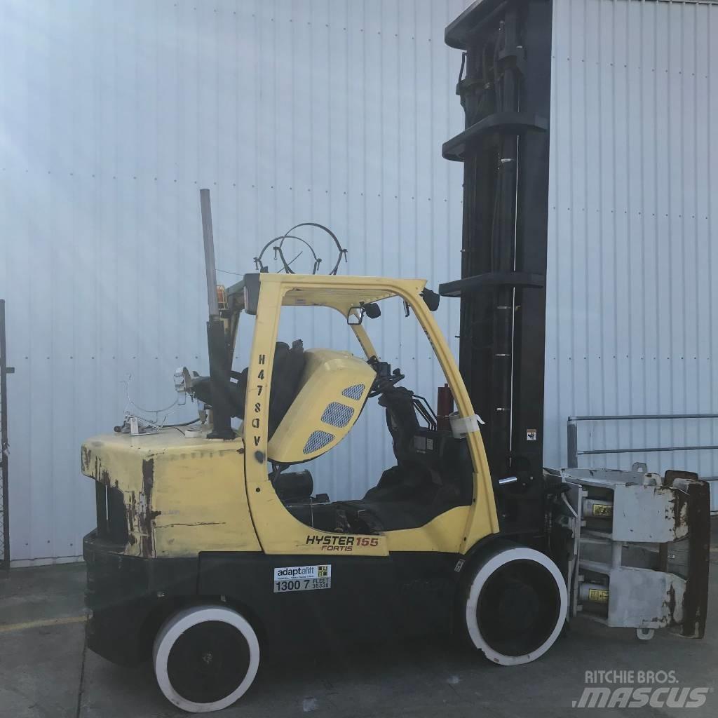 Hyster S155FT Carrelli elevatori GPL