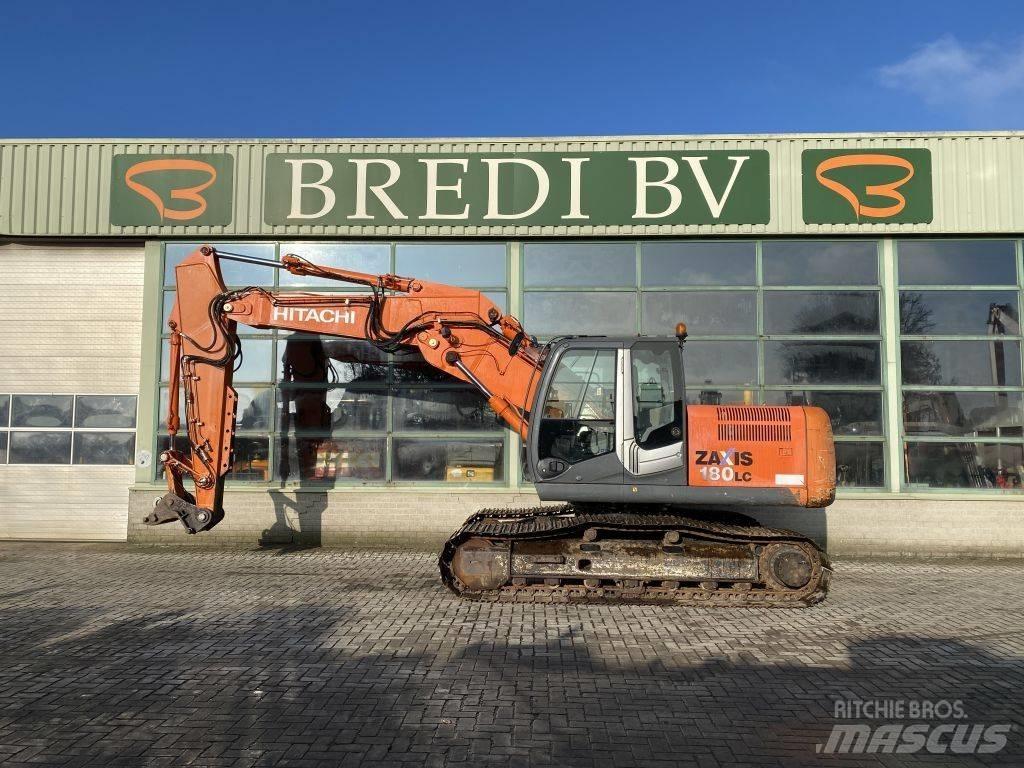Hitachi ZX 180 LC-3 Escavatori cingolati