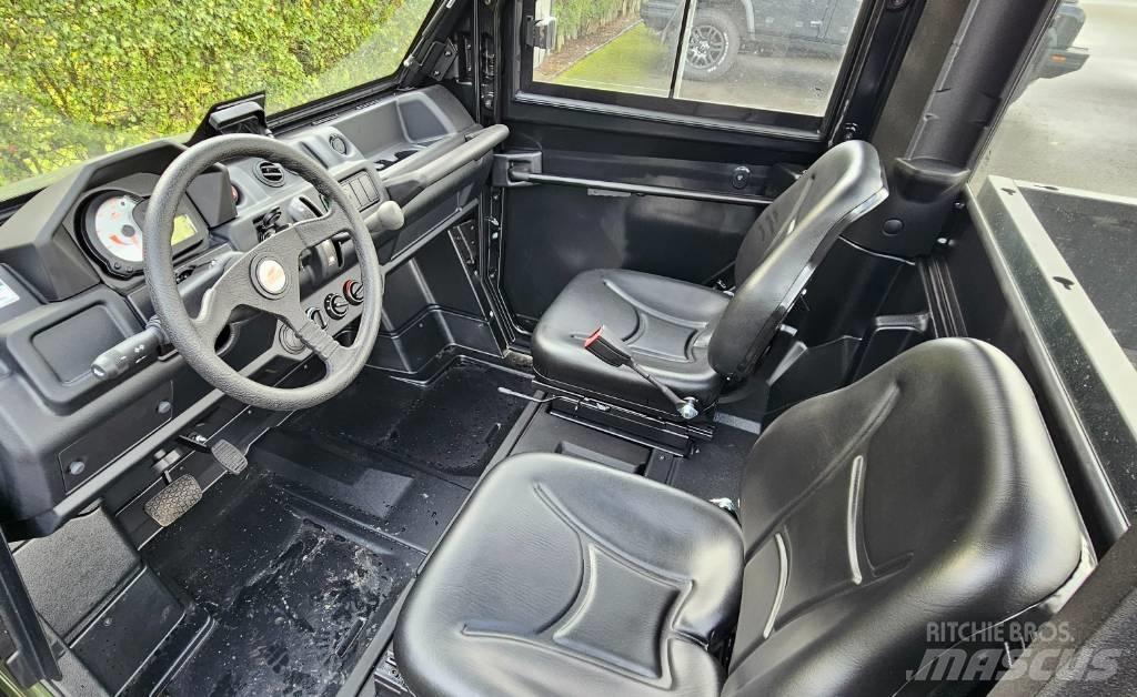 Corvus DX4 EPS Veicoli ricreativi