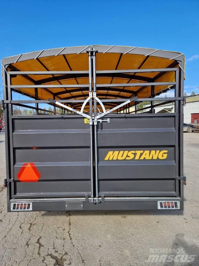 Mustang MA 770 Altri rimorchi
