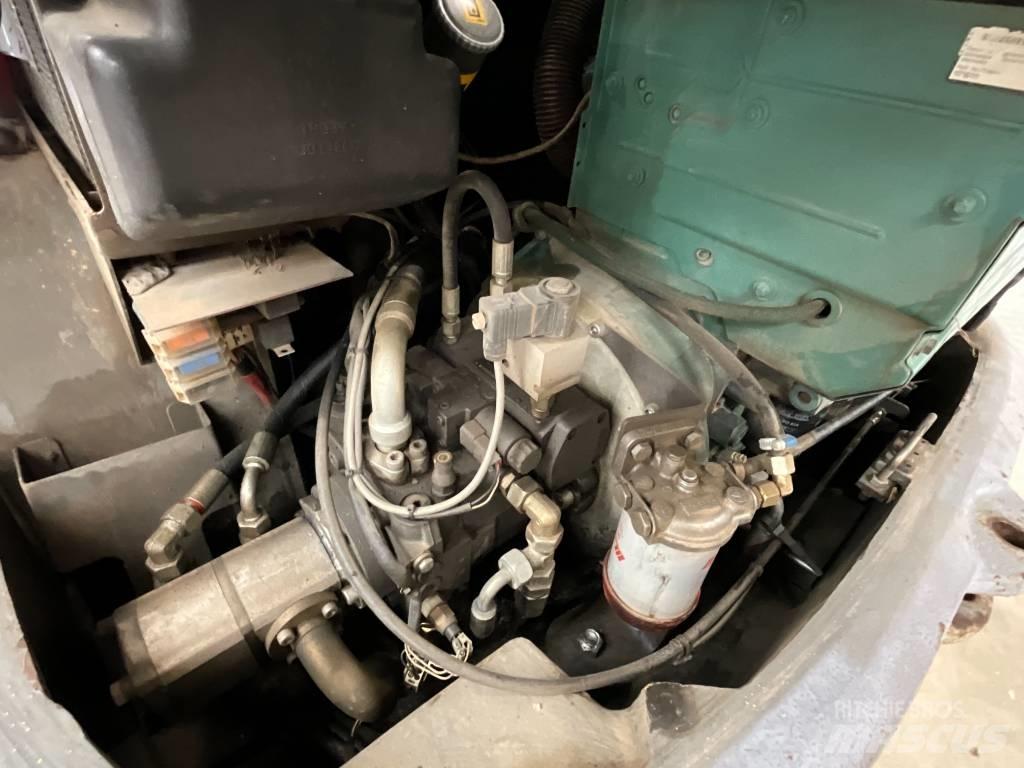 Volvo L 30 B-Z/X Pale gommate