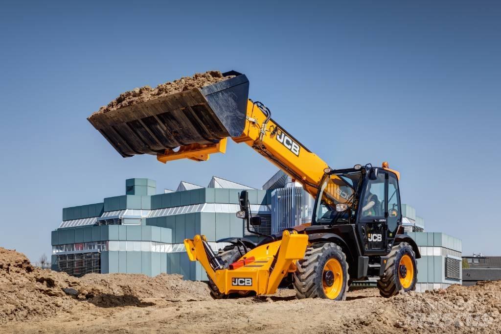 JCB 540-140 Sollevatori telescopici