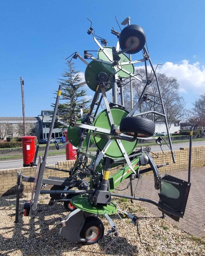 Fendt Lotus 770 Ranghinatori