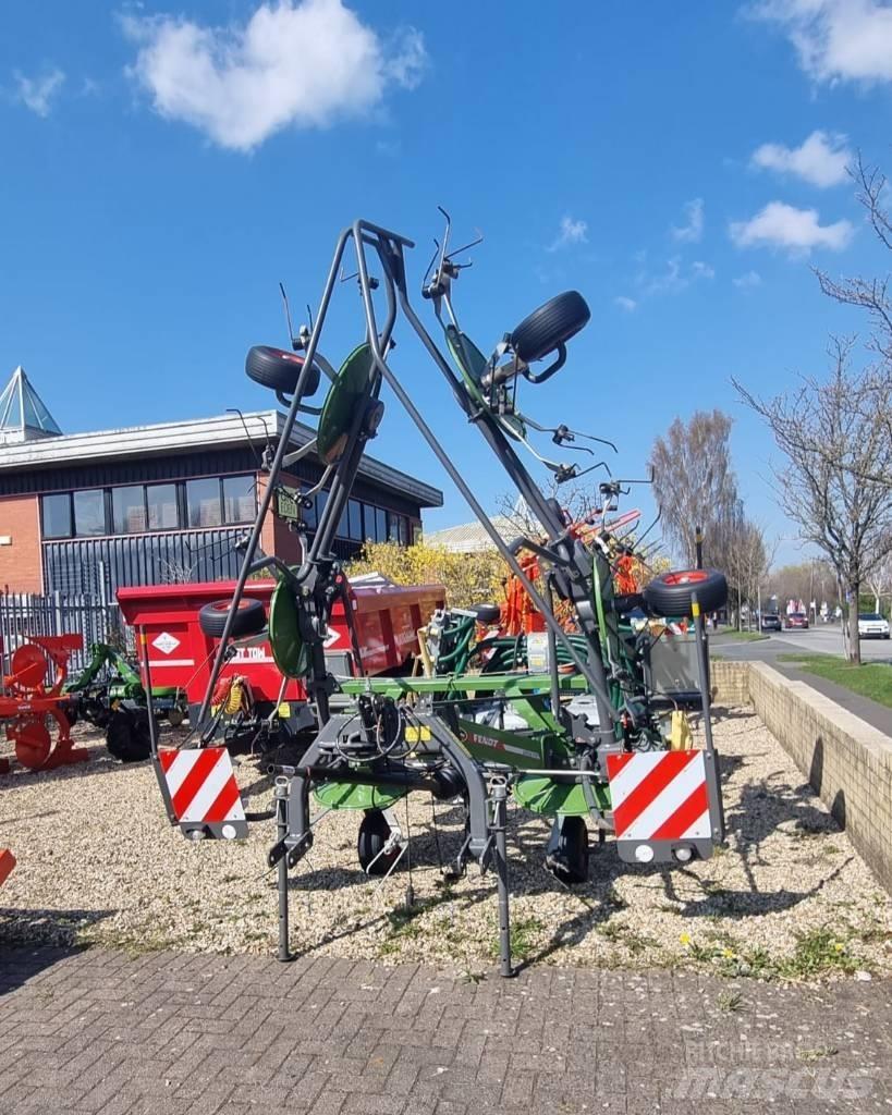 Fendt Lotus 770 Ranghinatori