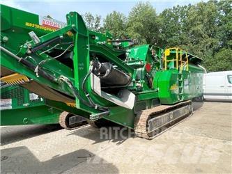 McCloskey I4C Vagli vibranti