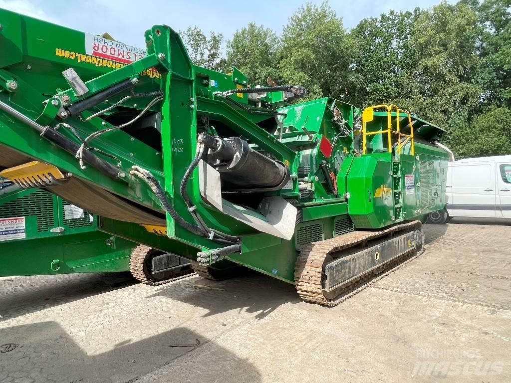 McCloskey I4C Vagli vibranti