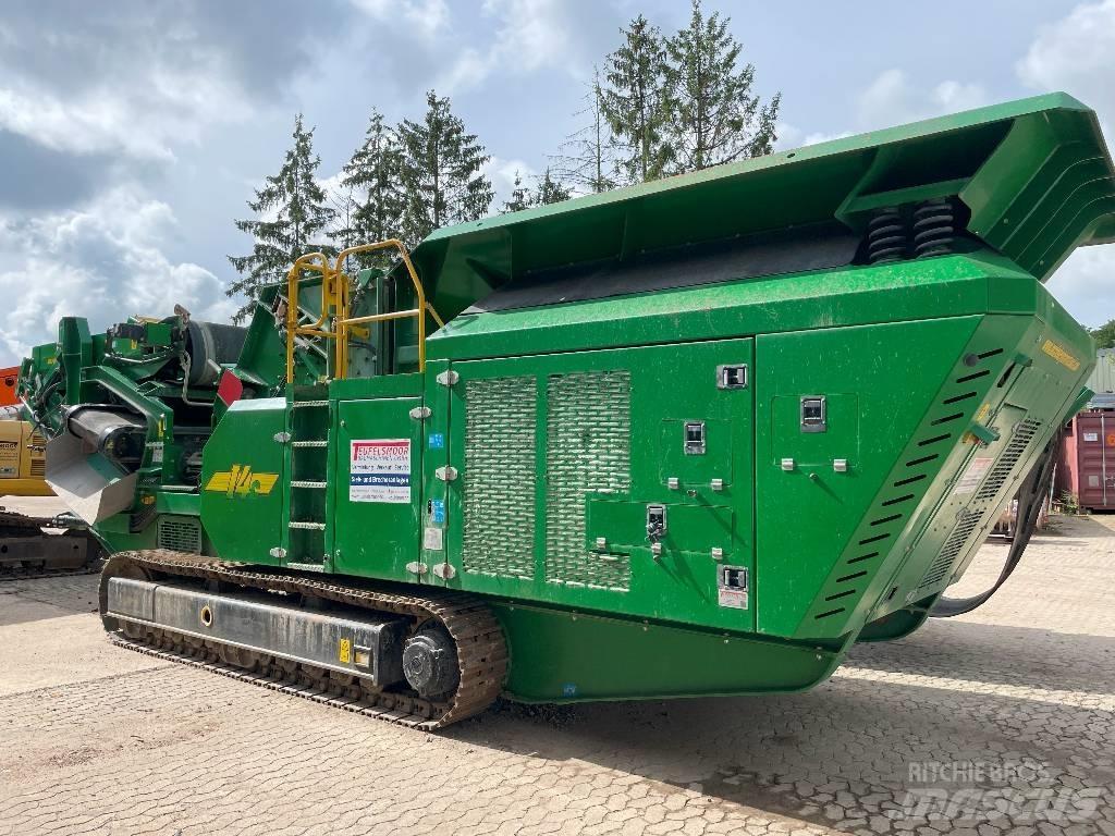 McCloskey I4C Vagli vibranti
