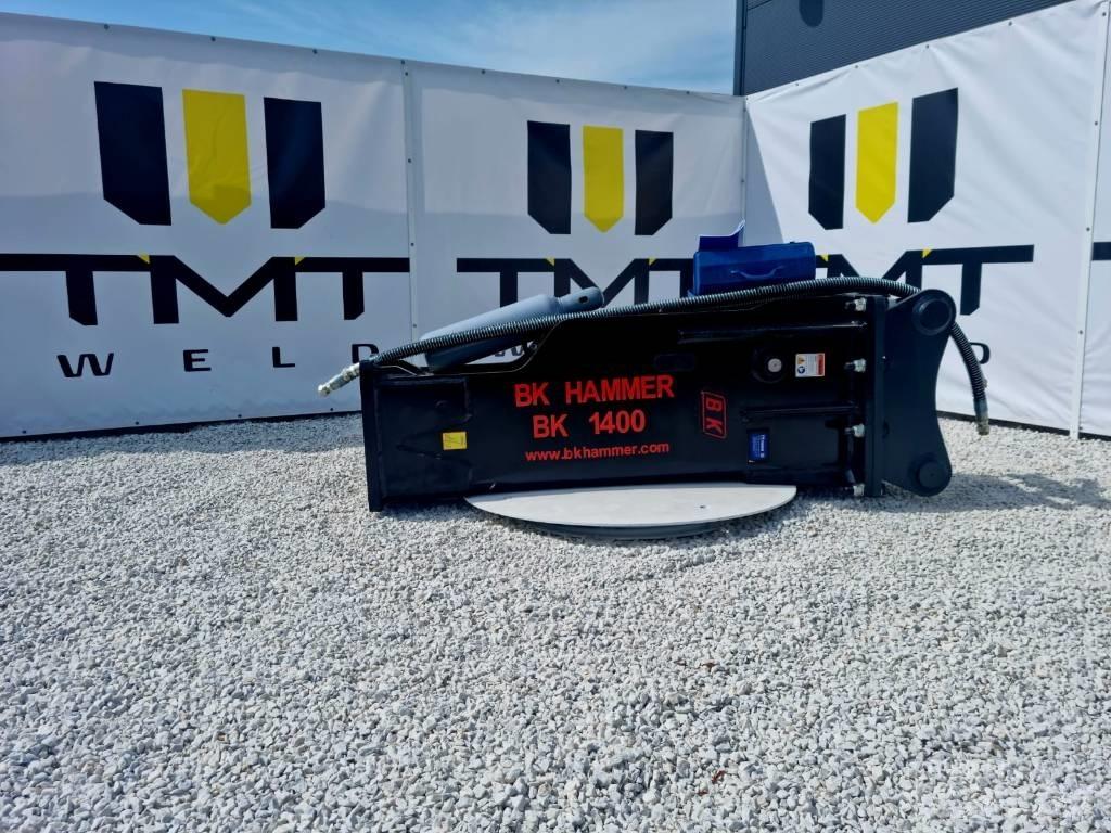 Hammer 1400 Martelli - frantumatori