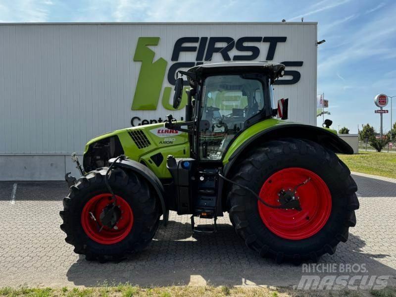 CLAAS AXION 830 Trattori