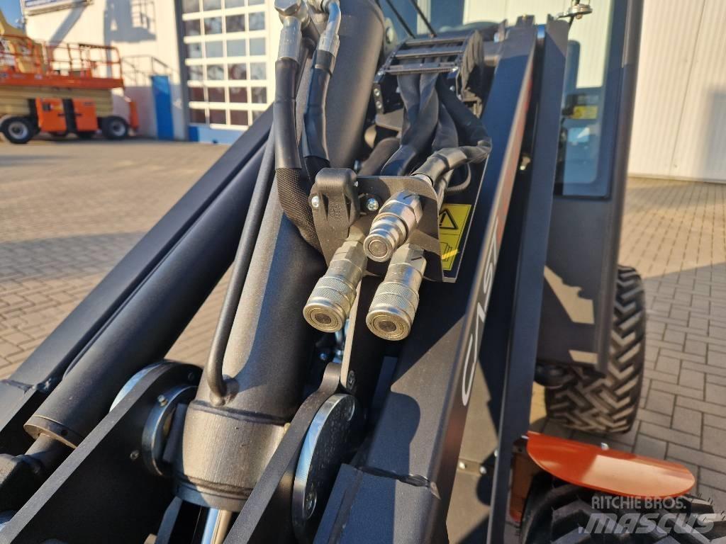 Cast Loaders 825D Sollevatori telescopici