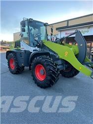 CLAAS Torion 956 Pale frontali e scavatori