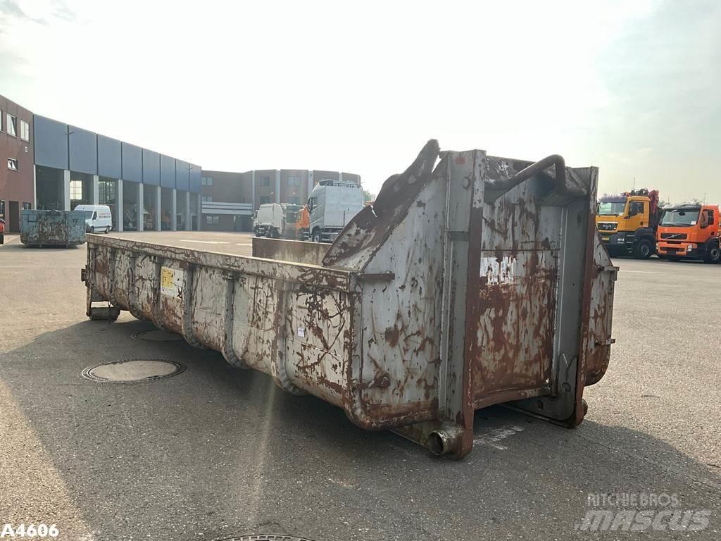  Container 8m³ Container speciali