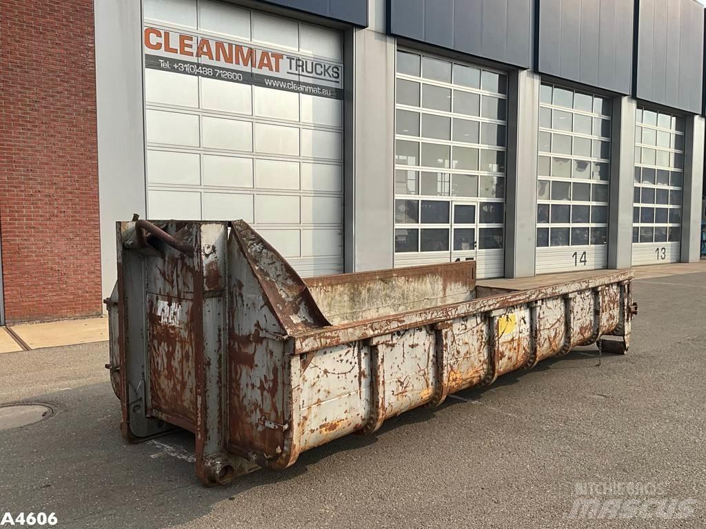  Container 8m³ Container speciali