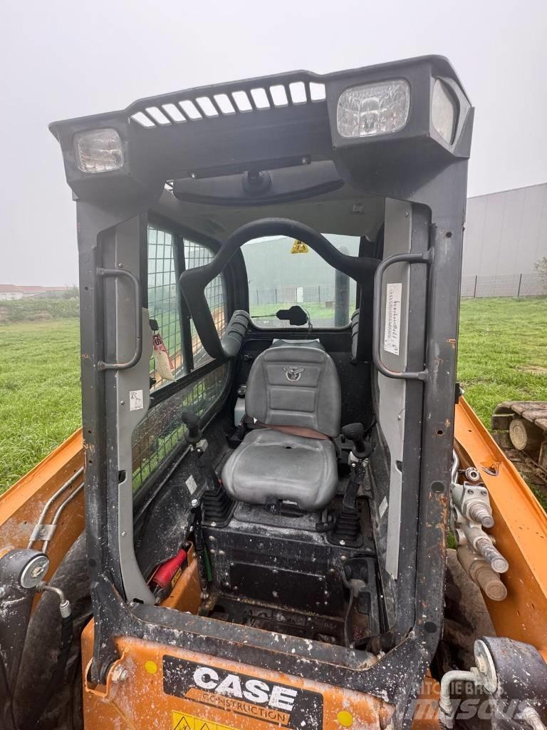CASE SR 160 Mini Pale Gommate