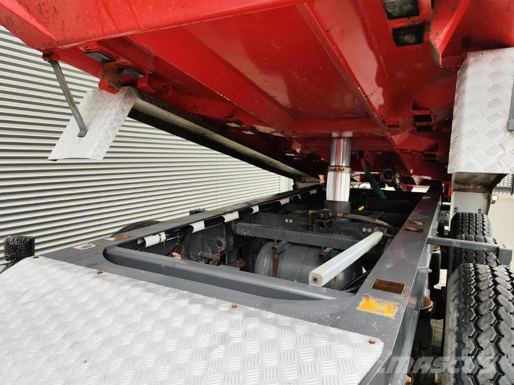 Mauer K3 Liftaxle! Rimorchi ribaltabili