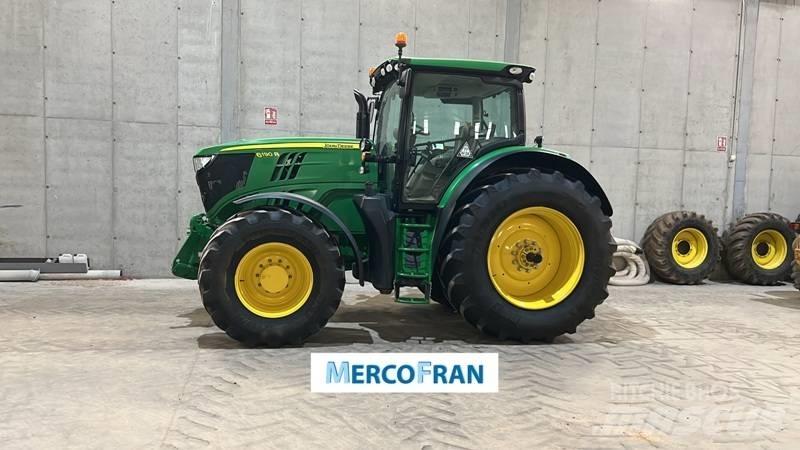 John Deere 6190 R Trattori