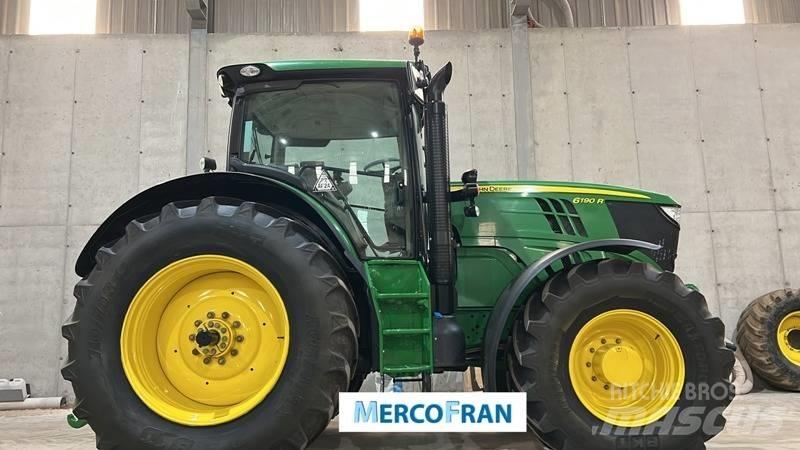 John Deere 6190 R Trattori