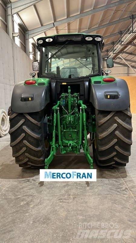 John Deere 6190 R Trattori