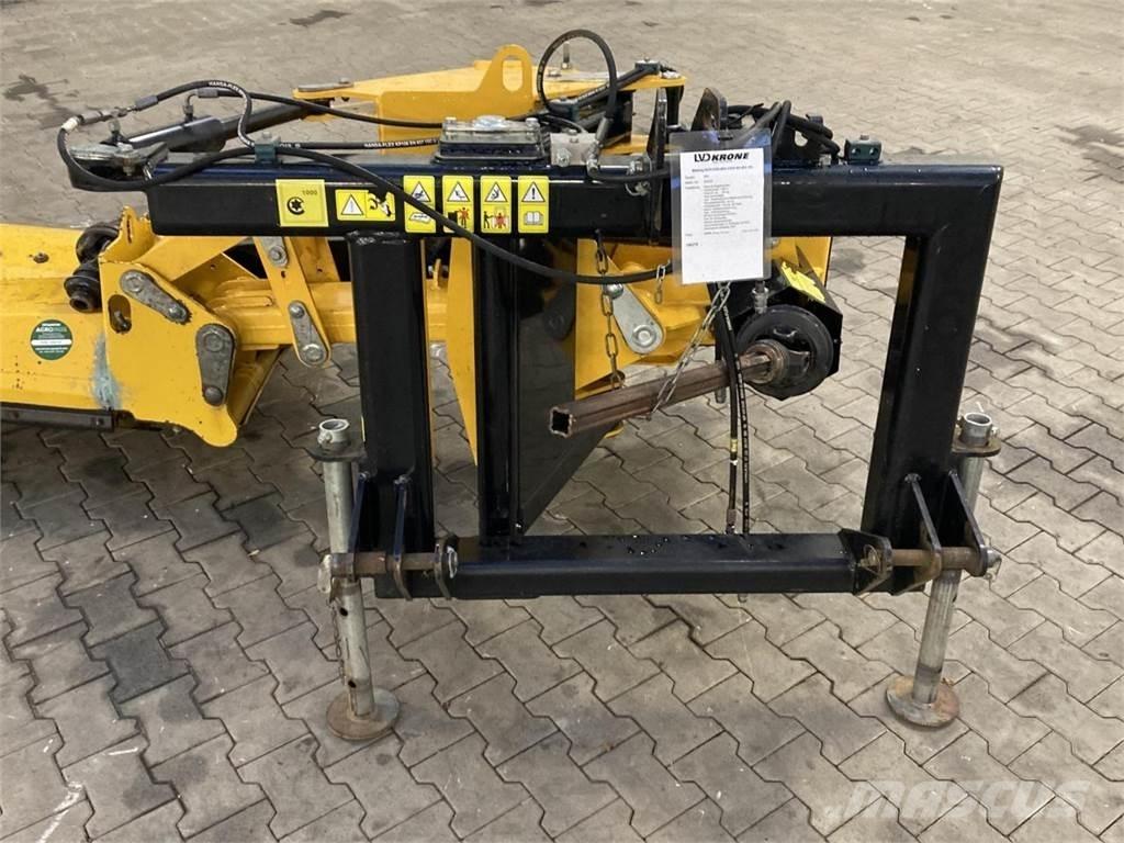 Müthing MU-M/S 180 Falciatrici/cimatrici per pascoli