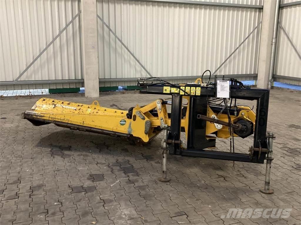 Müthing MU-M/S 180 Falciatrici/cimatrici per pascoli