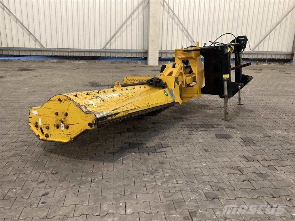 Müthing MU-M/S 180 Falciatrici/cimatrici per pascoli
