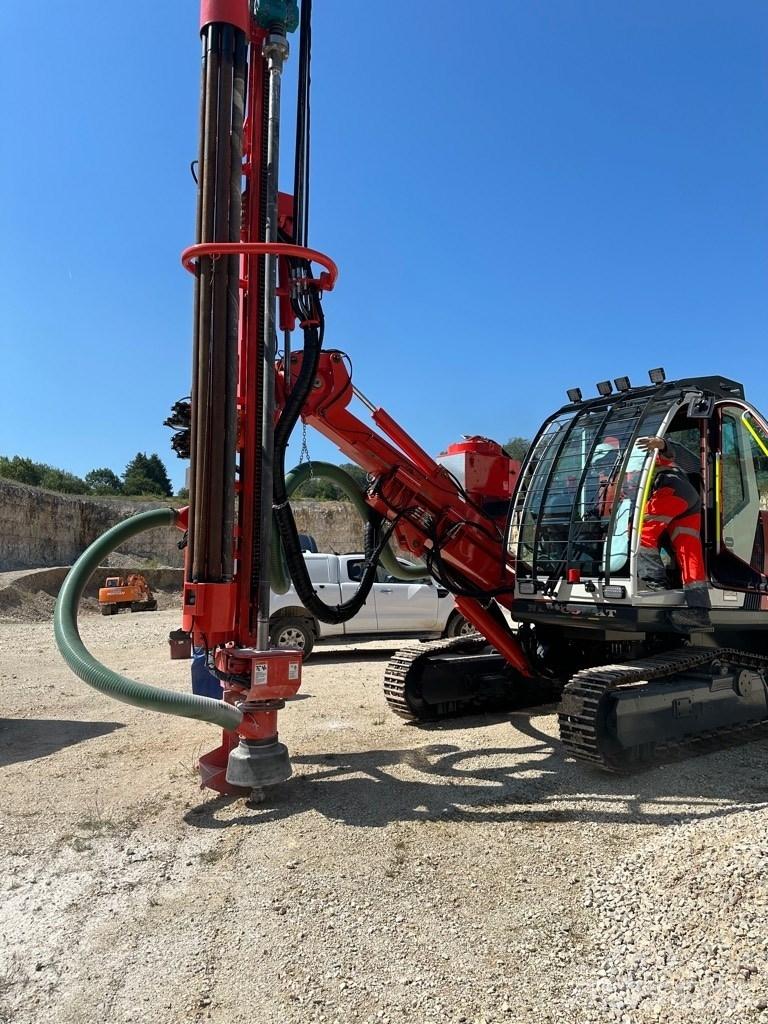 Sandvik DI 200 Punte pesanti