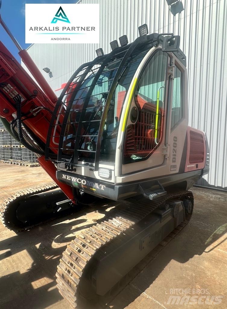 Sandvik DI 200 Punte pesanti