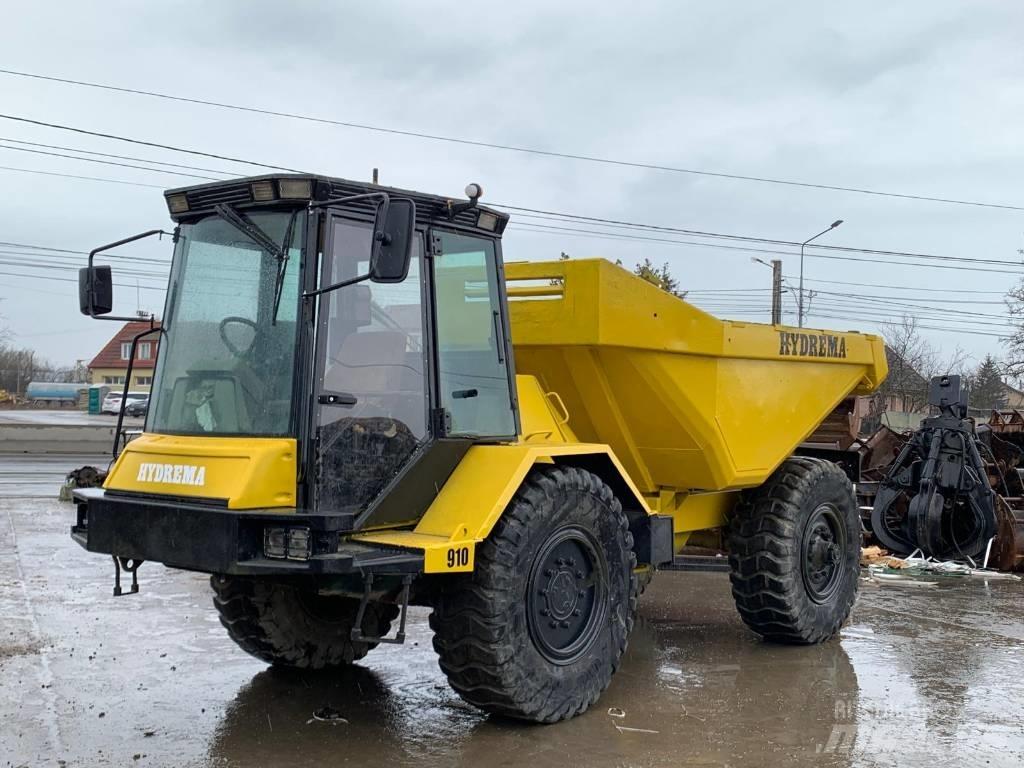 Hydrema 910 Mini dumper