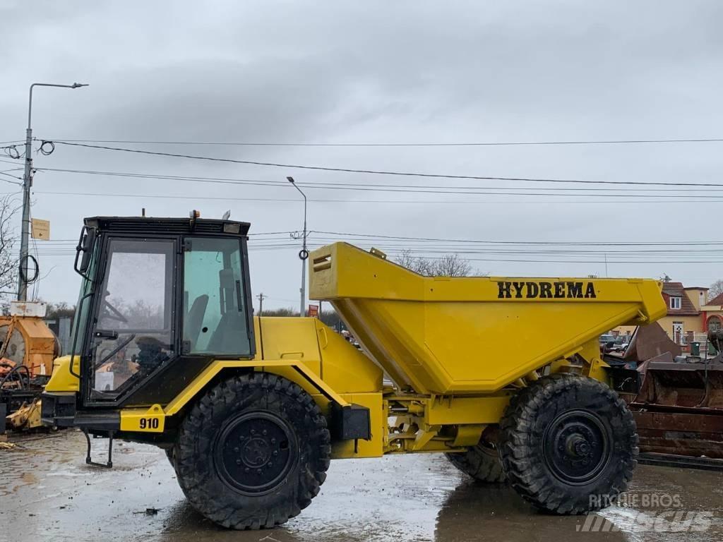 Hydrema 910 Mini dumper