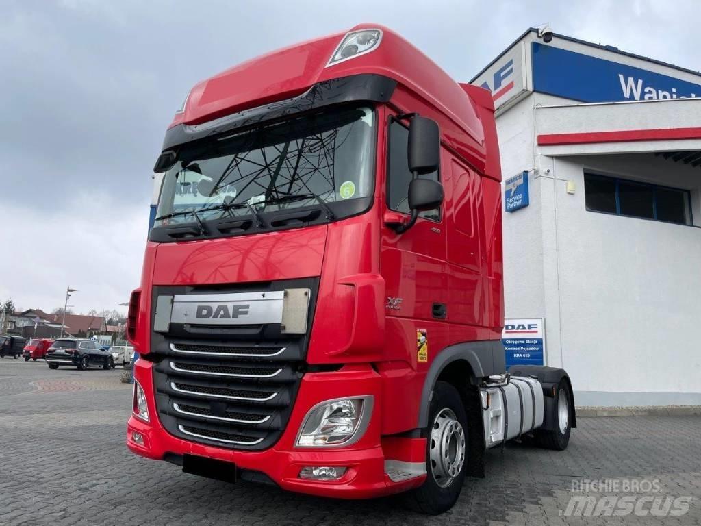DAF FT460XF ADR Motrici e Trattori Stradali