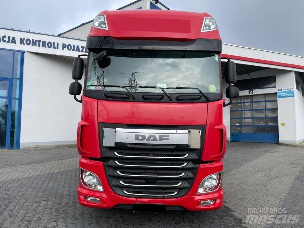 DAF FT460XF ADR Motrici e Trattori Stradali