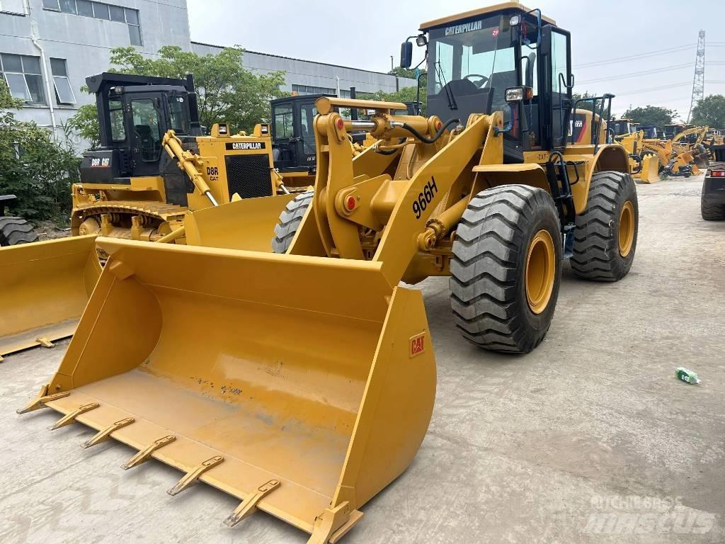 CAT 966 H Pale gommate