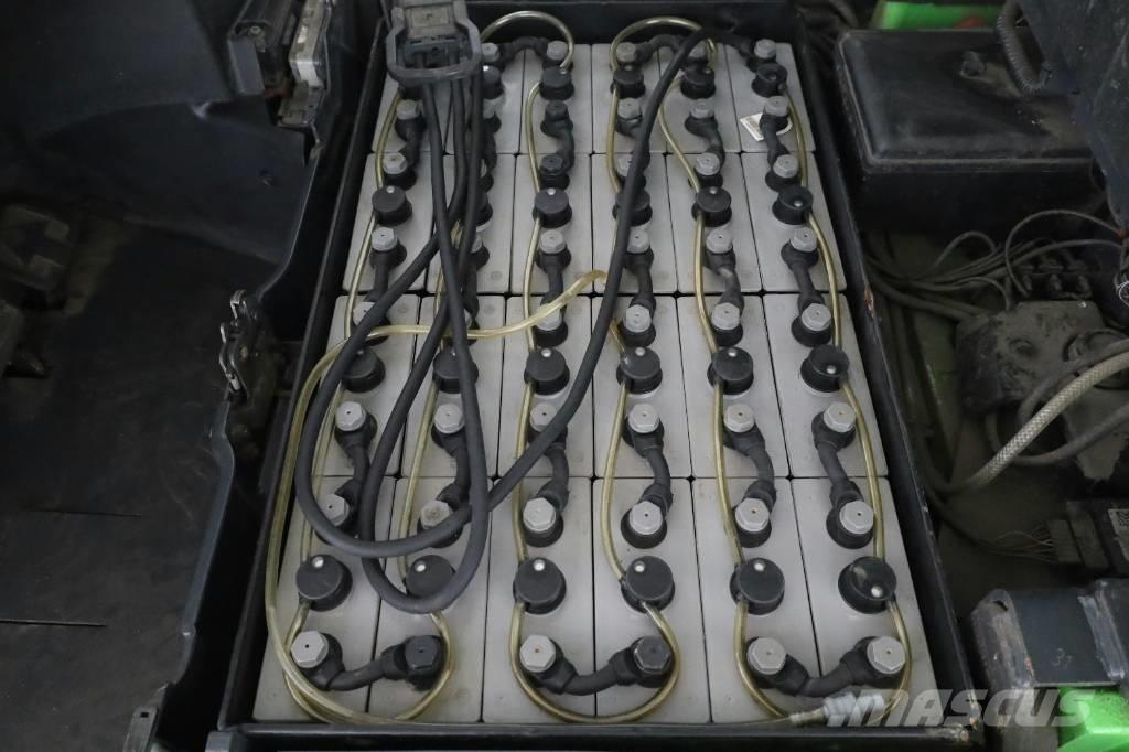 Linde E 14-02 Carrelli elevatori elettrici