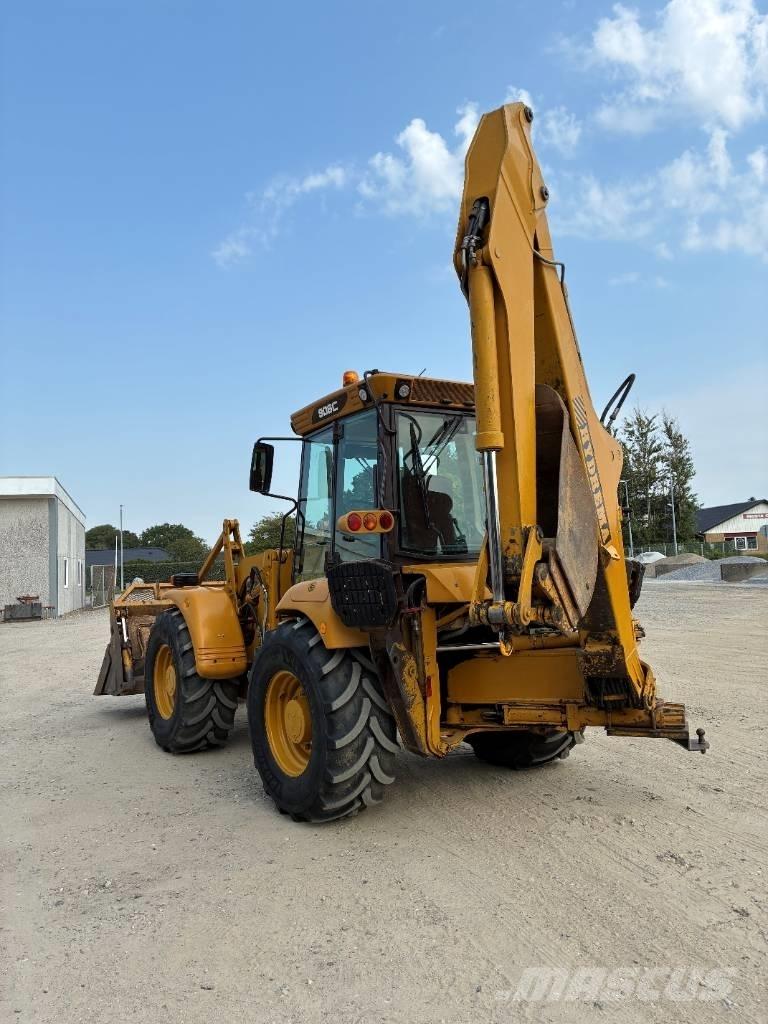 Hydrema 906 C Terne