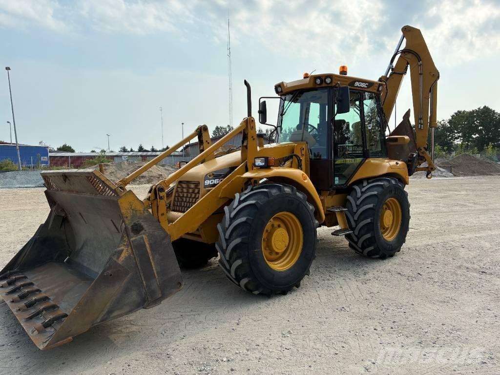 Hydrema 906 C Terne