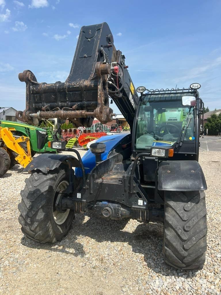 New Holland LM 5040 Sollevatori telescopici