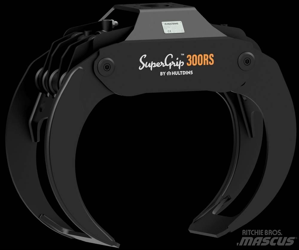 Huldtins SG Caricatronchi con base su rimorchio