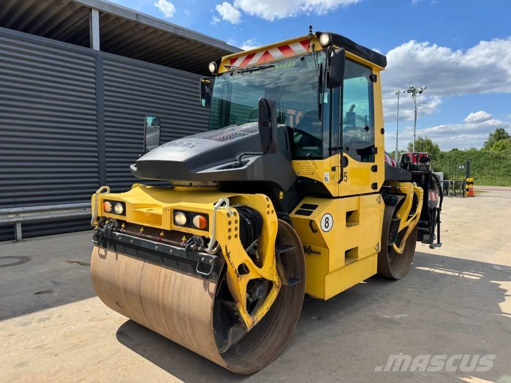 Bomag BW 174 AP-4 AM Rulli a doppio tamburo