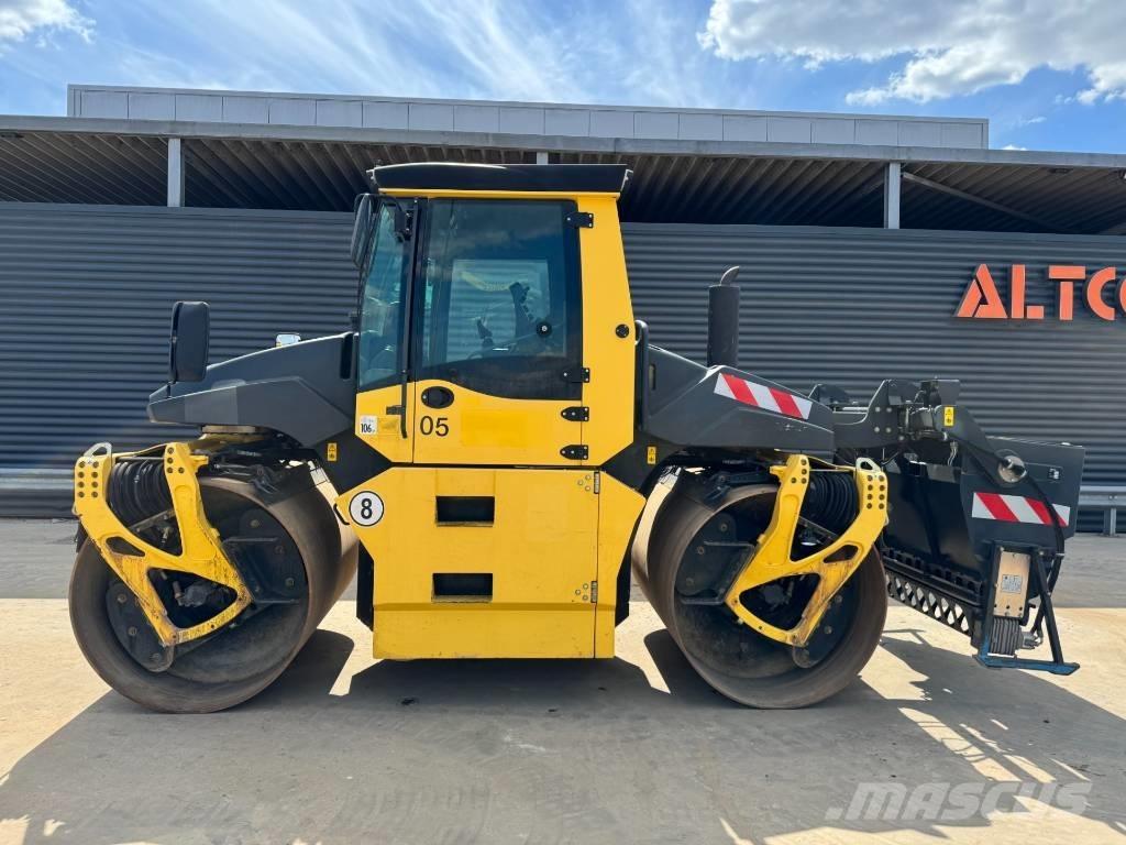 Bomag BW 174 AP-4 AM Rulli a doppio tamburo