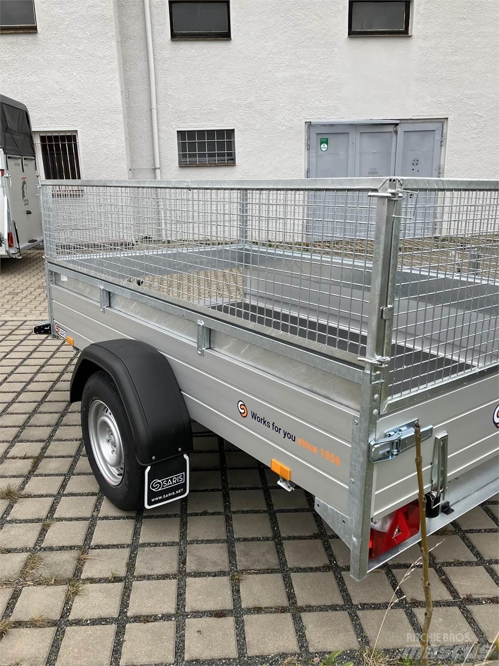 Saris Anhänger Carrelli elevatori-Altro