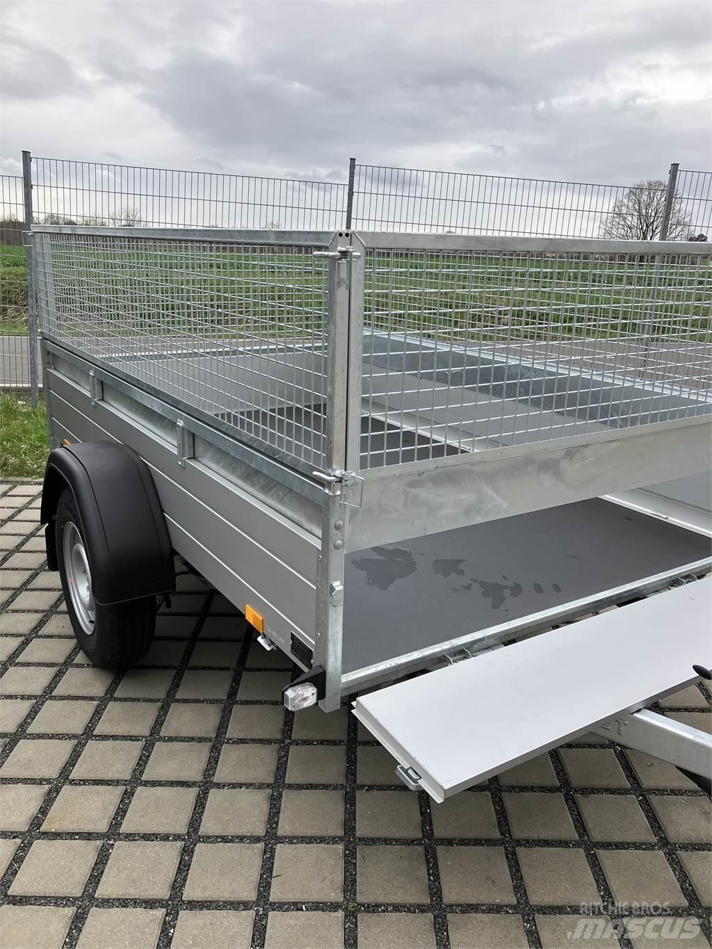 Saris Anhänger Carrelli elevatori-Altro