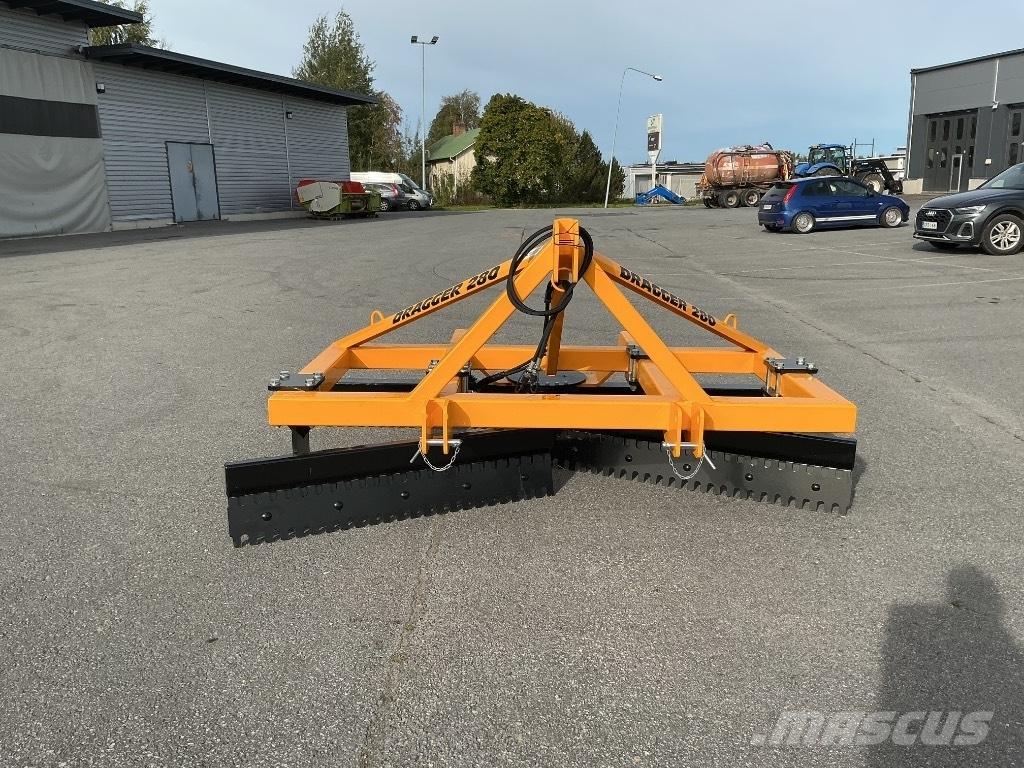 Wieska DRAGGER 280 Grader