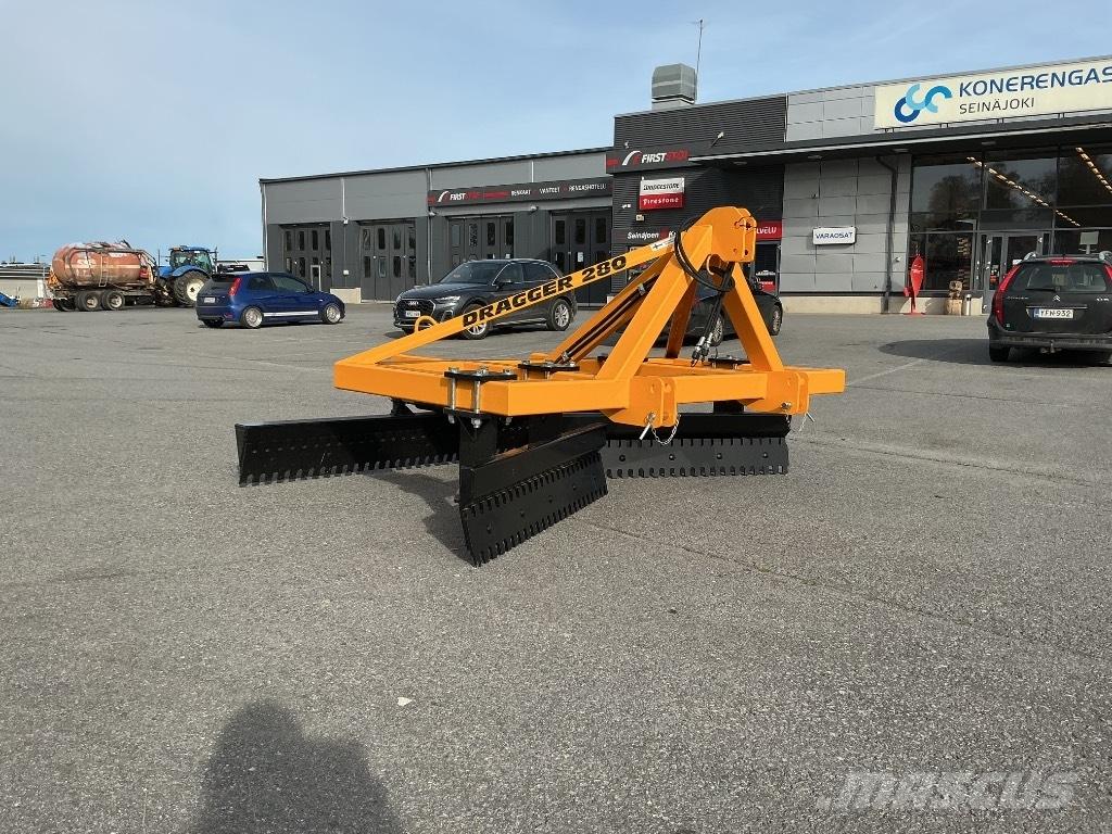 Wieska DRAGGER 280 Grader