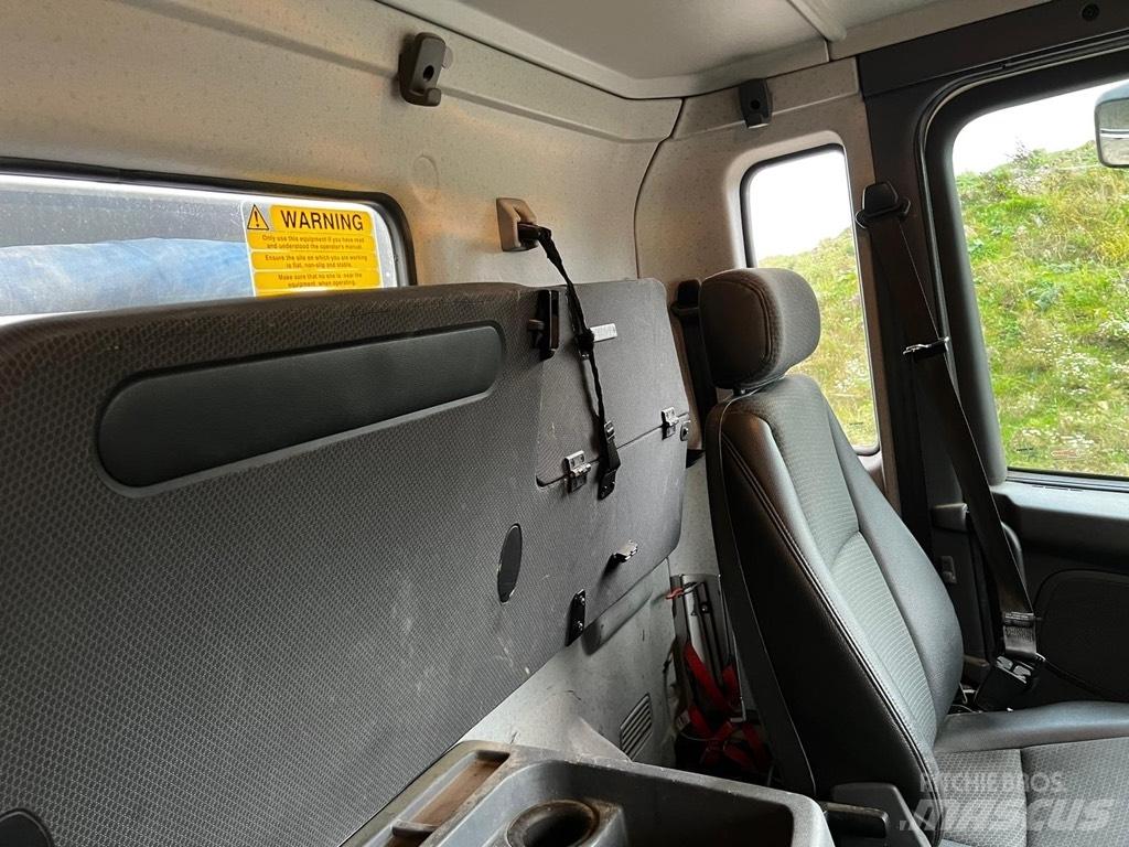 Scania P 410 Camion ribaltabili