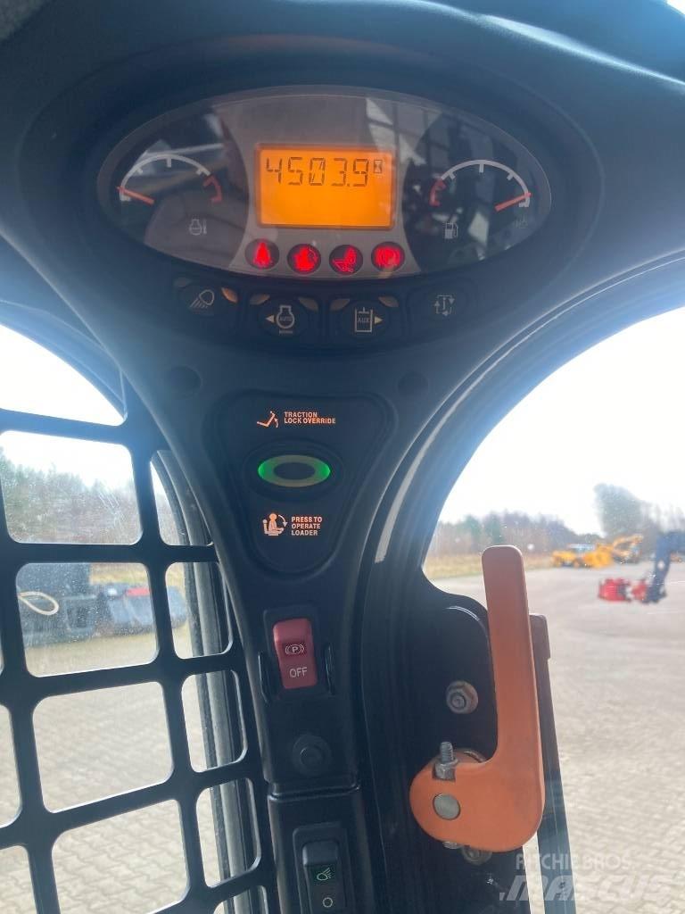Bobcat T 650 Mini Pale Gommate