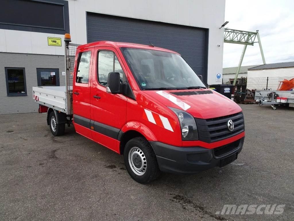 Volkswagen Crafter Pick up/Fiancata ribaltabile