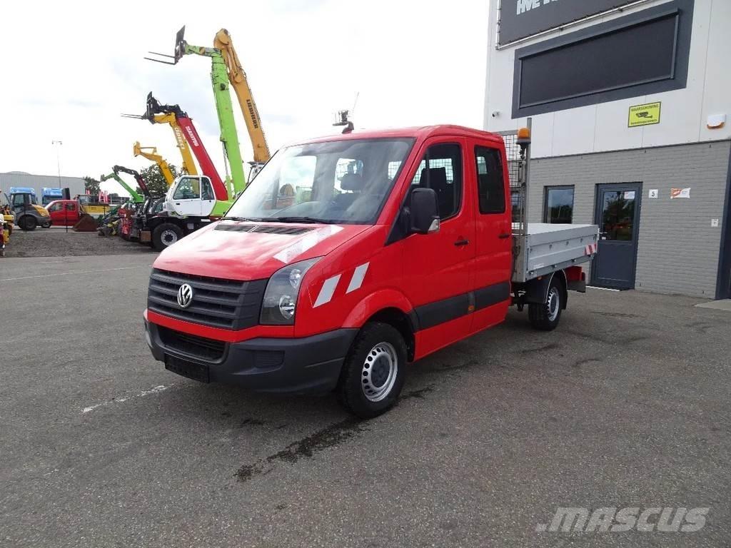 Volkswagen Crafter Pick up/Fiancata ribaltabile